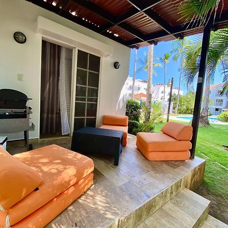 Madonna Pool Beach Los Corales Punta Cana Exterior photo